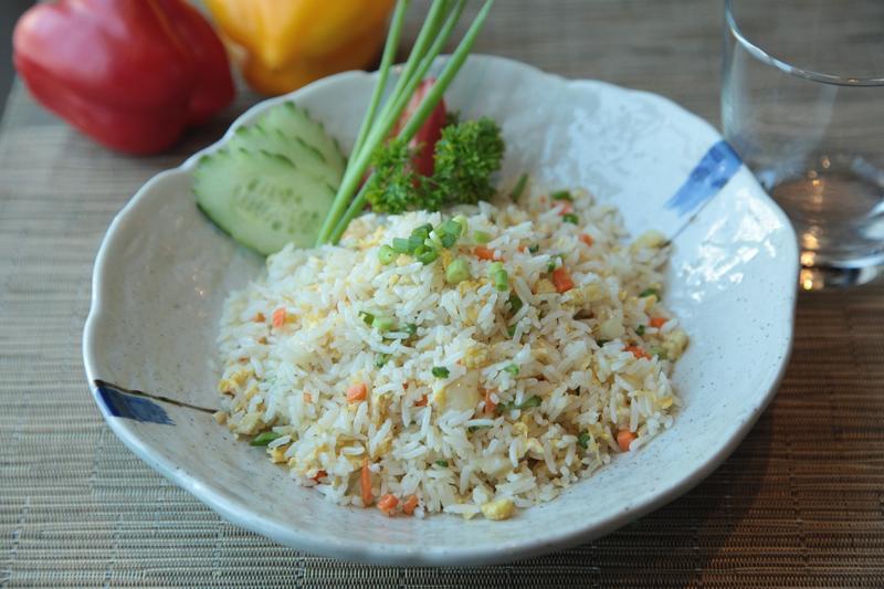 Egg Fried Rice