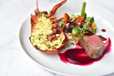 CROWNED LOBSTER.