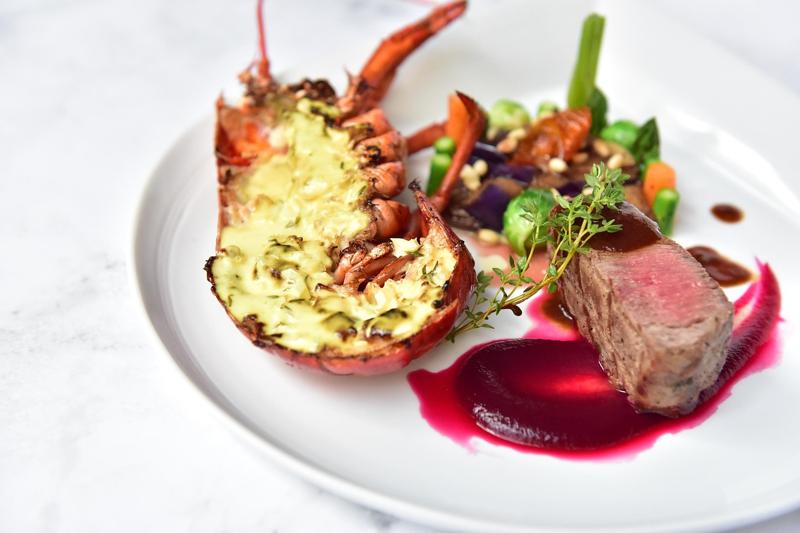 CROWNED LOBSTER.