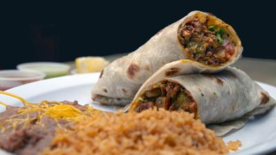 Super Burrito Loco