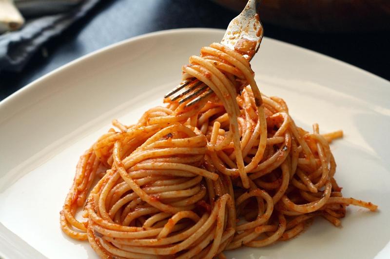 Marinara Pasta