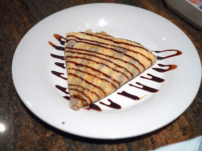 Sweet Crepe