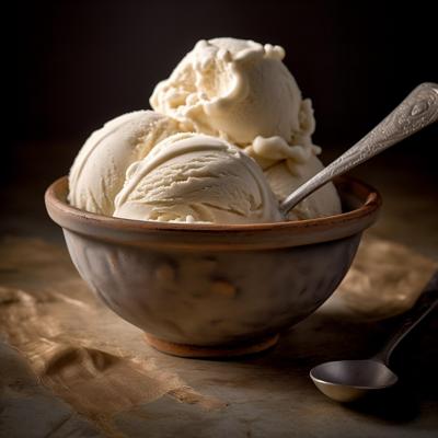 BOLA DE HELADO