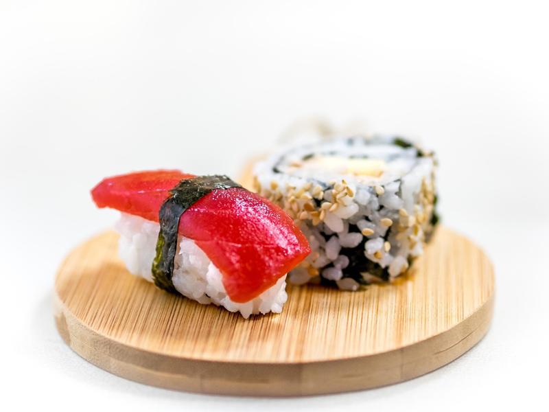 NIGUIRI MAGURO - Atún / Tuna