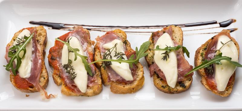 Montaditos Monet