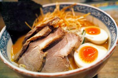 Birria Ramen Soup