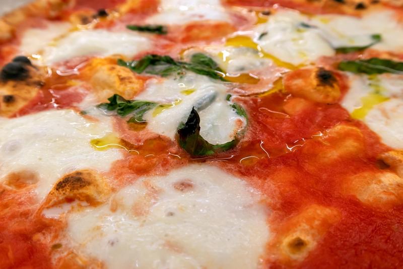 Margarita Pizza
