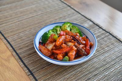 General Tao Chicken