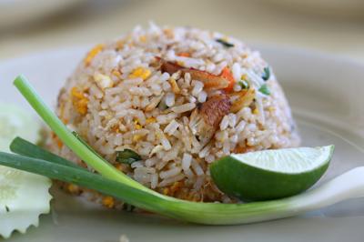Thai Fried Rice