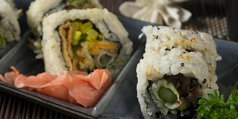 Asparagus Roll