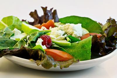 Apple Pecan Salad