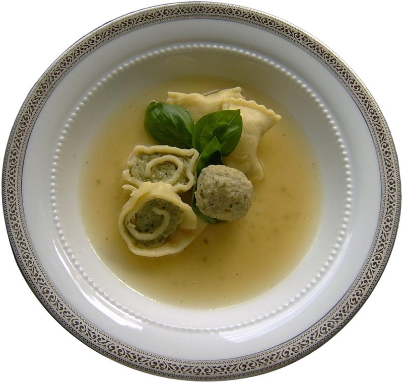 Meatball Dumplings