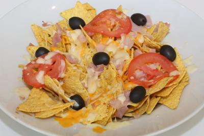 NACHOS FIREHOUSE