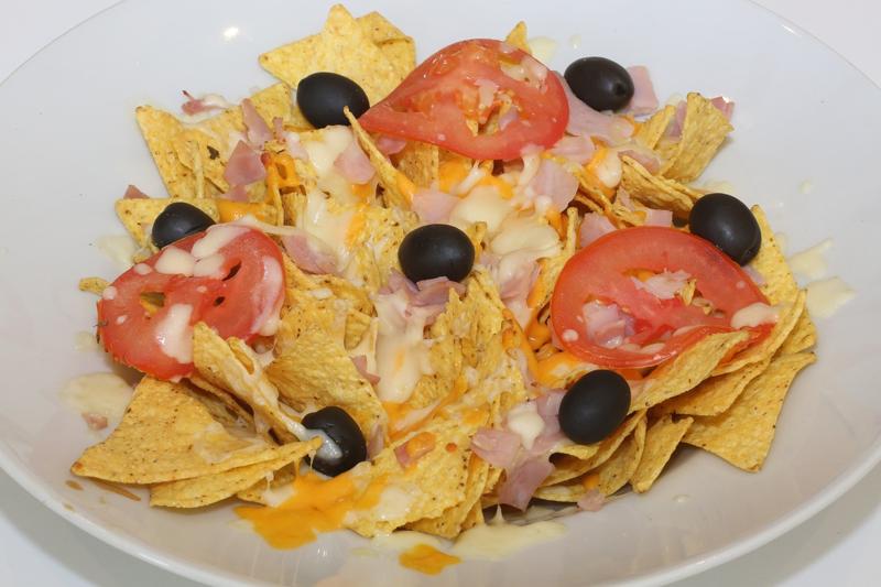 NACHOS FIREHOUSE