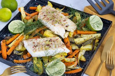 Mahi Fillet