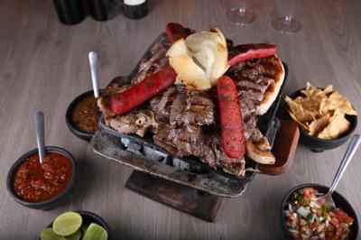 Mega Parrilla Picada