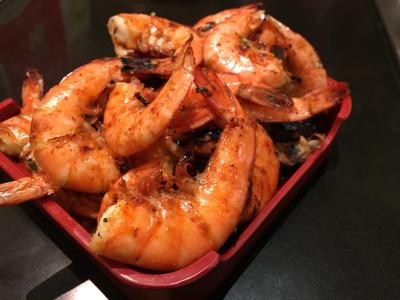 Mix Langostinos