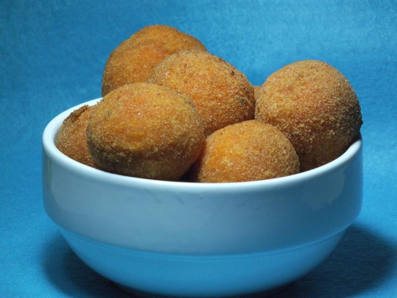 KOROKKE SAKE - Salmón / Salmon