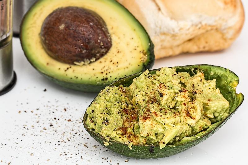 Chicharron Guacamole