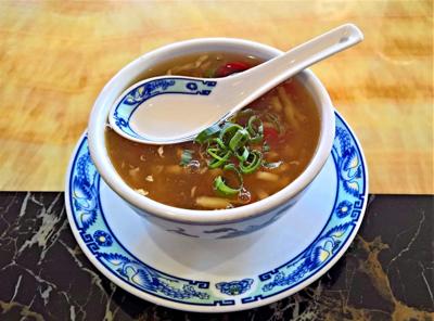 Hot and Sour Soup