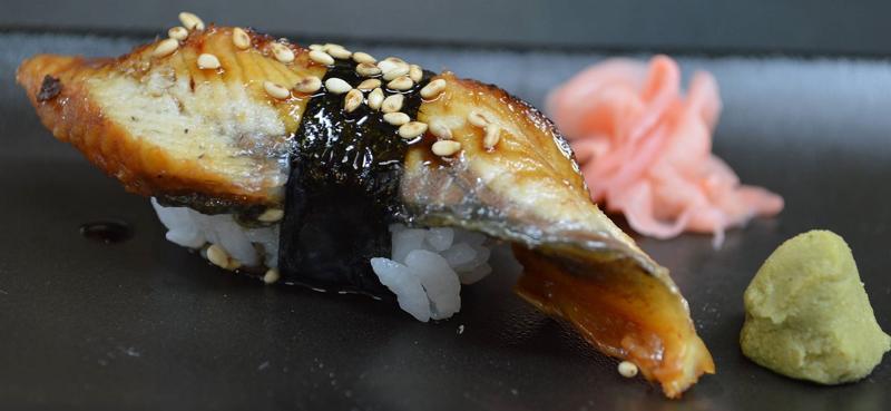 NIGUIRI UNAGI - Anguila / Eel