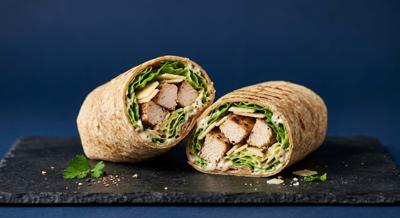 Chicken Caesar Wrap