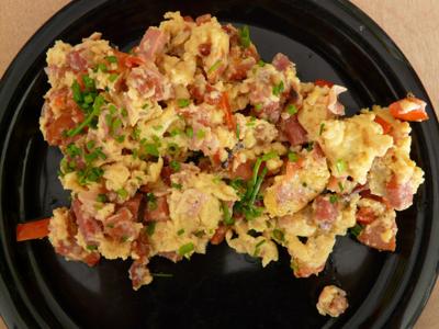 huevos mexicanos
