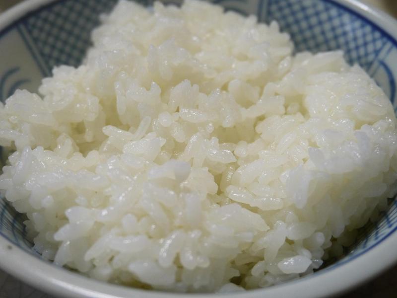 White Rice