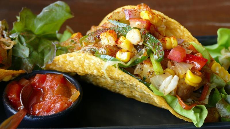 Vegan Tacos