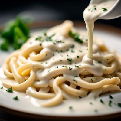 SALSA ALFREDO