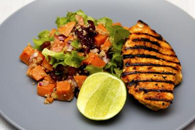 Lonchitas de pechuga de pollo 200 g