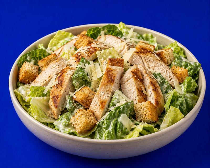 Isola Caesar Salad