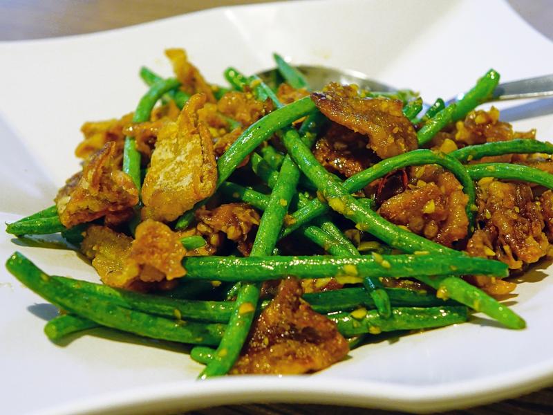 VERDURAS SALTEADAS