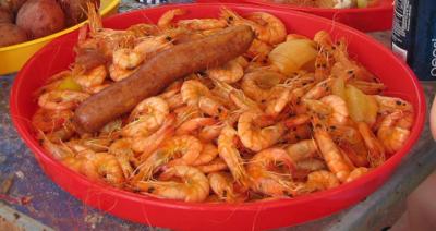 Shrimp Creole