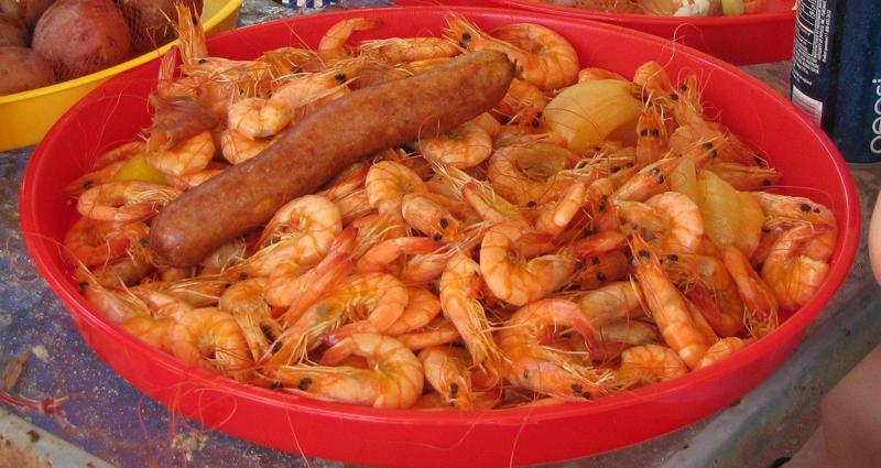 Shrimp Creole