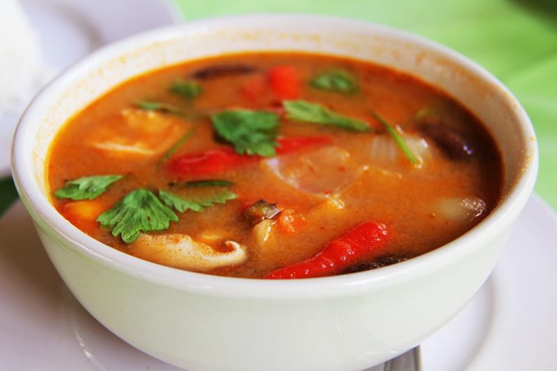 Shrimp Soup