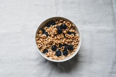 BUILD YOUR OWN BREAKFAST BOWL
