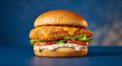 BFG Fish Sandwich