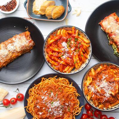 Baked Penne