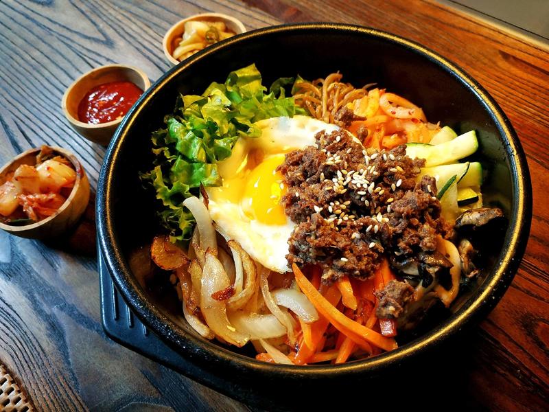 BULGOGI 불고기 - RES 180g