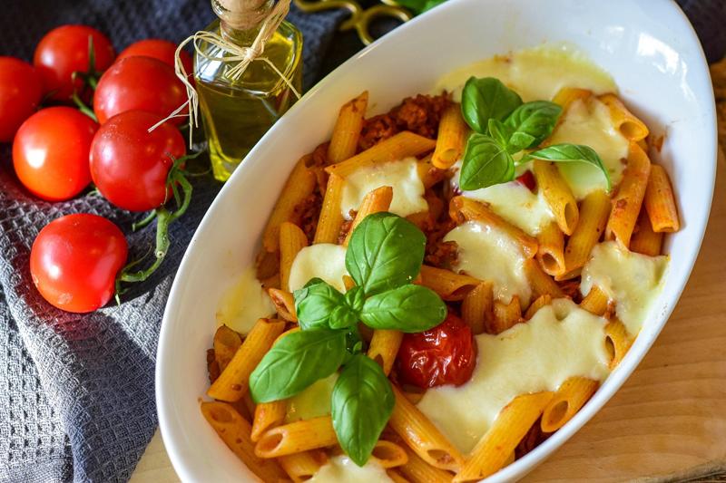 Bolognese Rigatoni