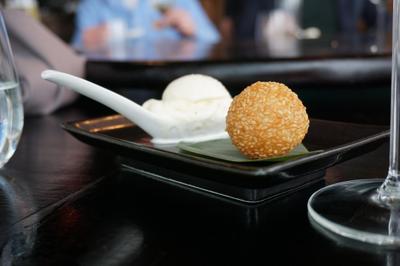 Fried Ice Cream