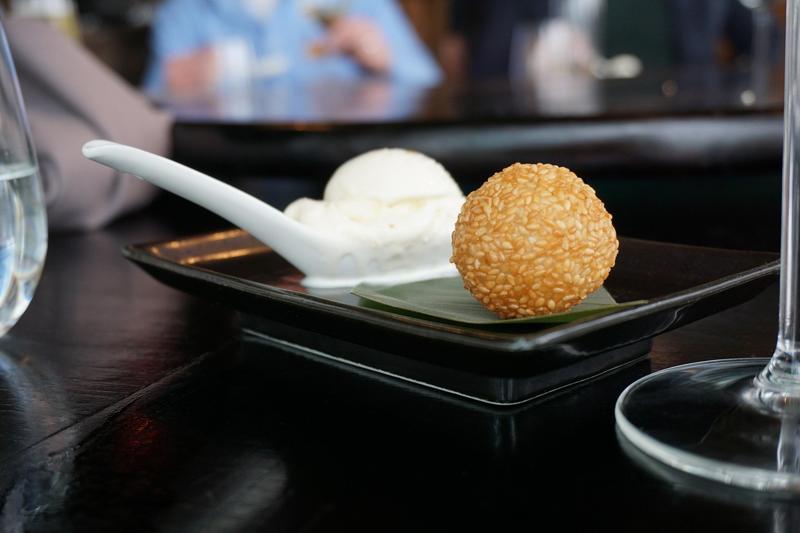 Fried Ice Cream
