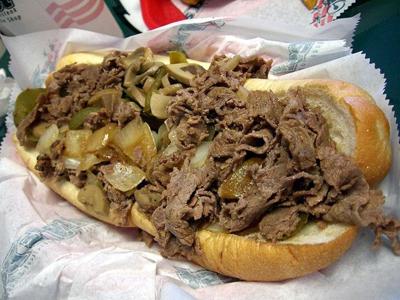 Philly Roll