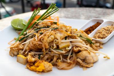 POLLO TEMPURA AL WOK