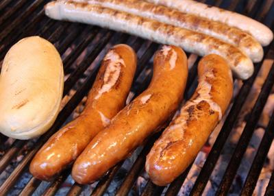 Hot Dog Alemán