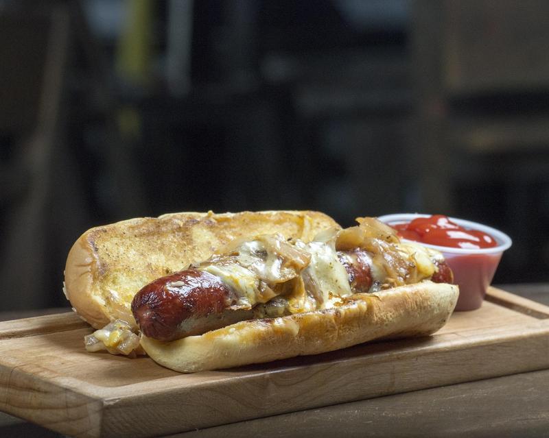 HOT DOG