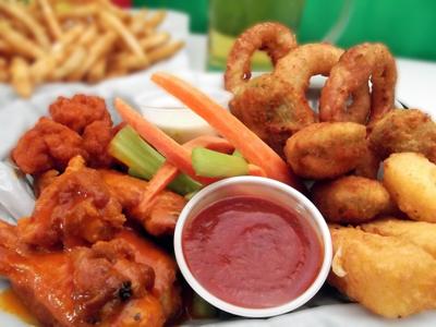 Chicken Wings x6