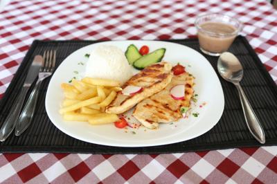 POLLO FRANCÉS