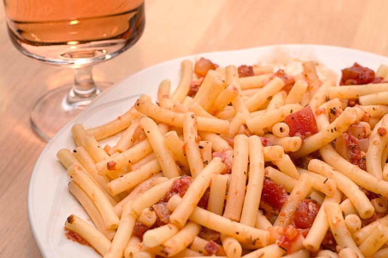 Casarecce Pasta